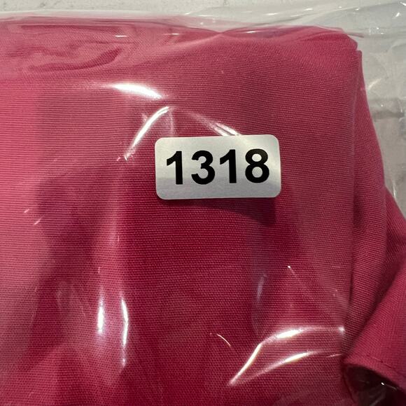 Foxcroft Non Iron Button Up Shaped Fit Top Women’s Size 18W Pink Stretch - Picture 10 of 10